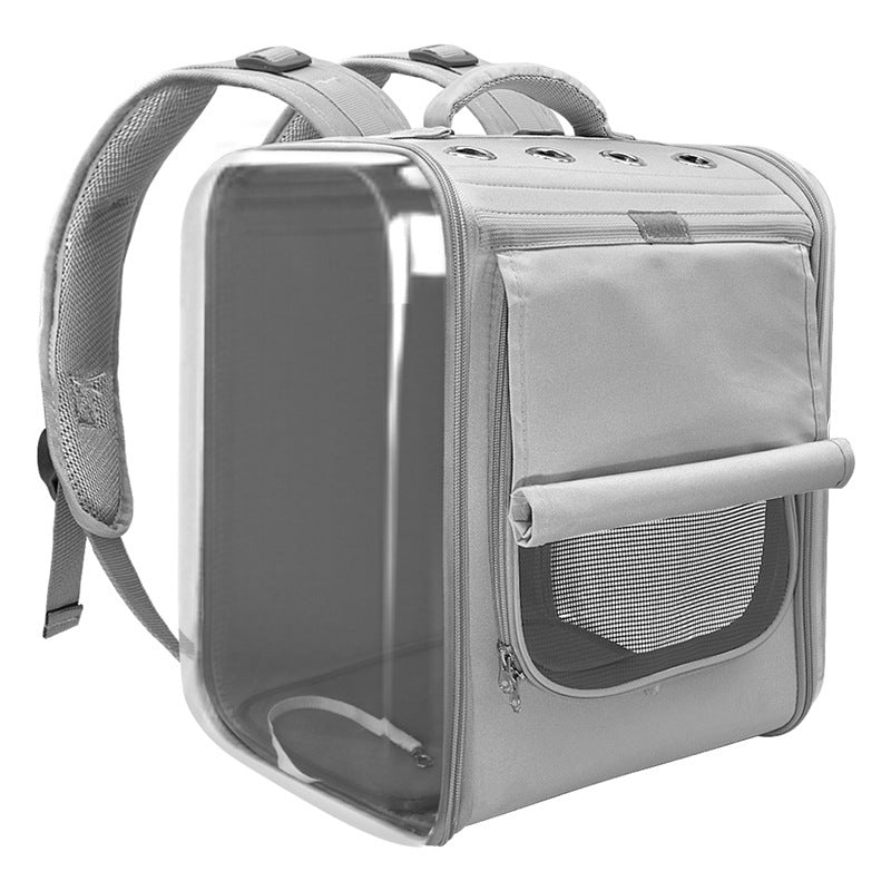 Pet Cat Carrier Backpack Breathable