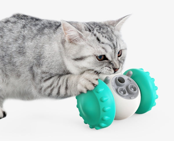 Cat And Dog Toys Slow Food Interactive