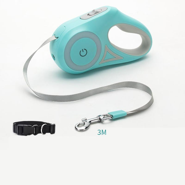 Dog Leash Retractable Leash