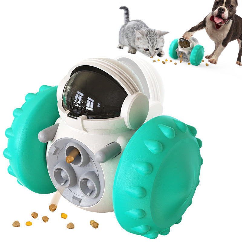 Cat And Dog Toys Slow Food Interactive