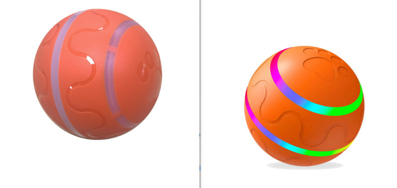 Intelligent Ball