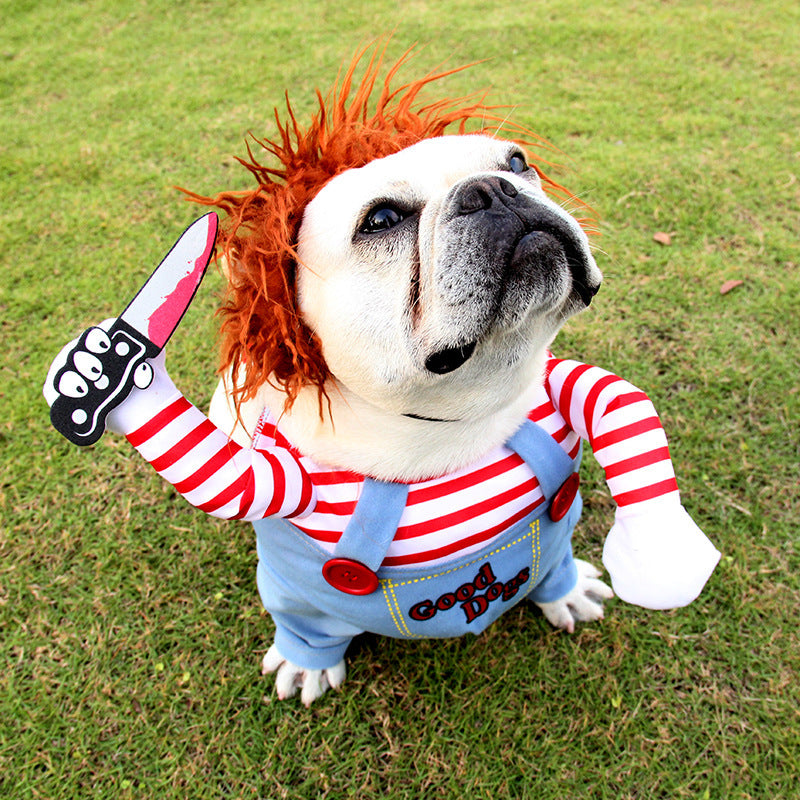 Halloween Pet Costume Pet Dog Funny