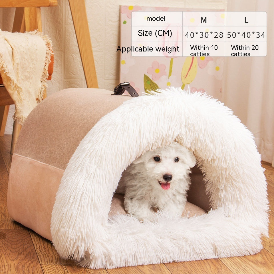 New Splice Portable Pet Nest Portable