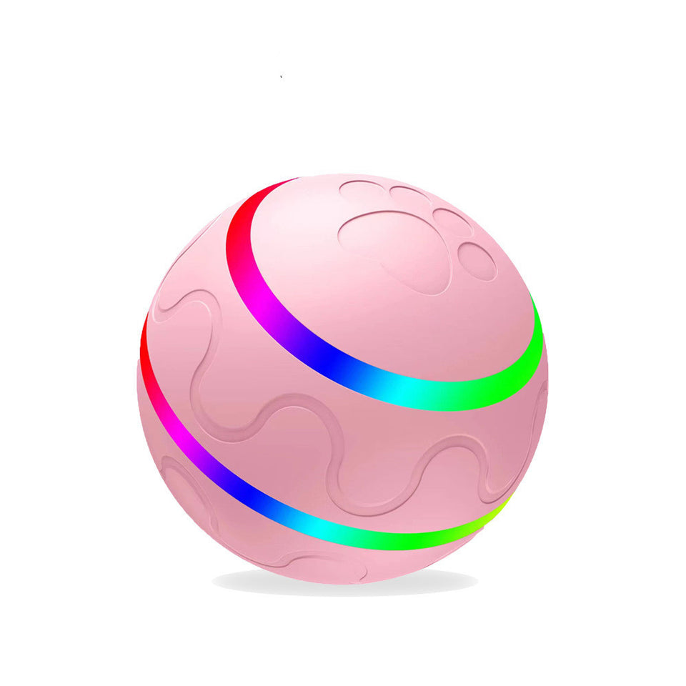 Intelligent Ball