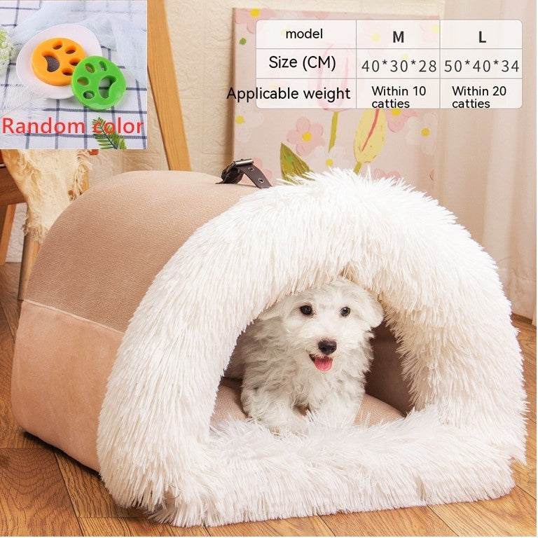 New Splice Portable Pet Nest Portable