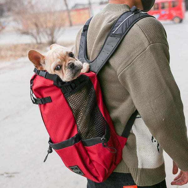 Pet Dog Carrier Bag Carrier For Dogs Backpack