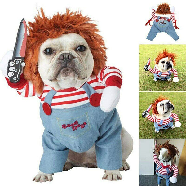 Halloween Pet Costume Pet Dog Funny