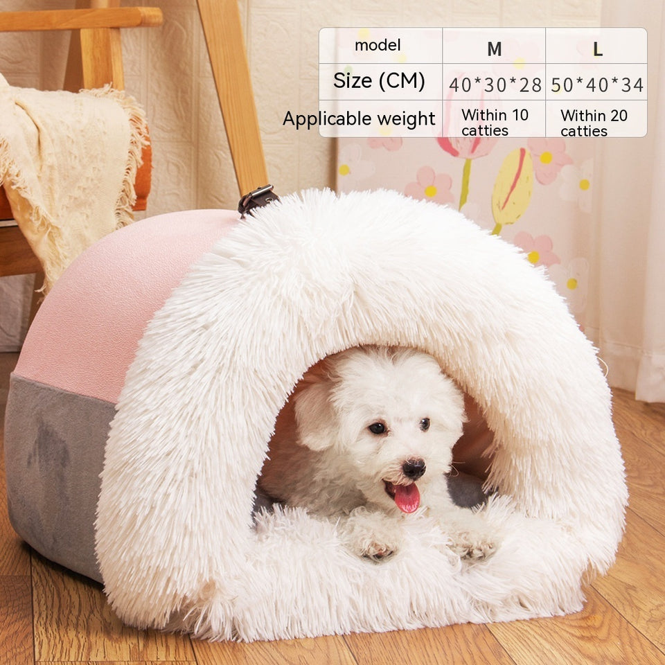 New Splice Portable Pet Nest Portable