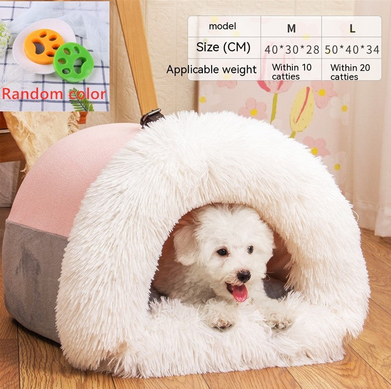 New Splice Portable Pet Nest Portable