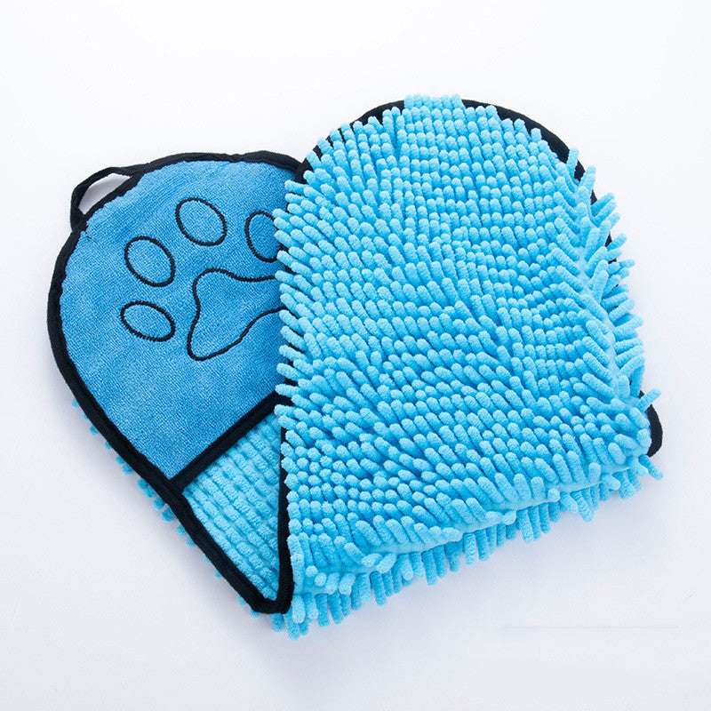 Dogs Cats Towels Super Absorbent Dog