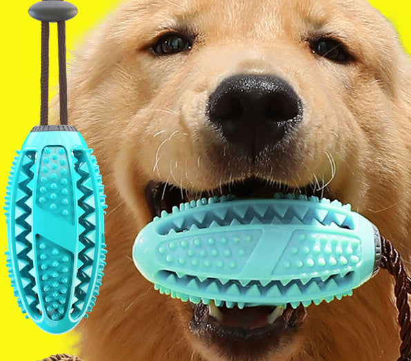 Dog Toys Silicon Suction Cup