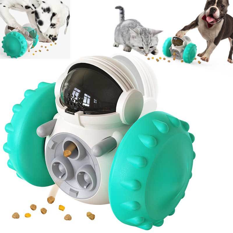 Cat And Dog Toys Slow Food Interactive