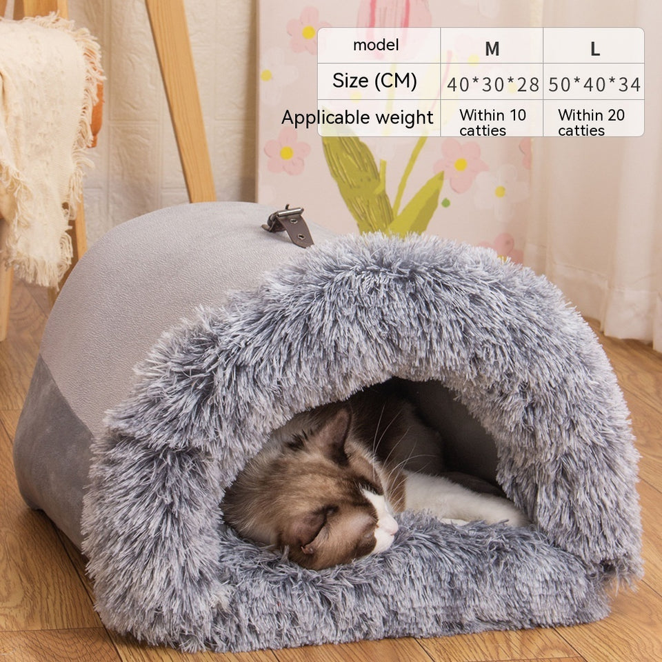 New Splice Portable Pet Nest Portable